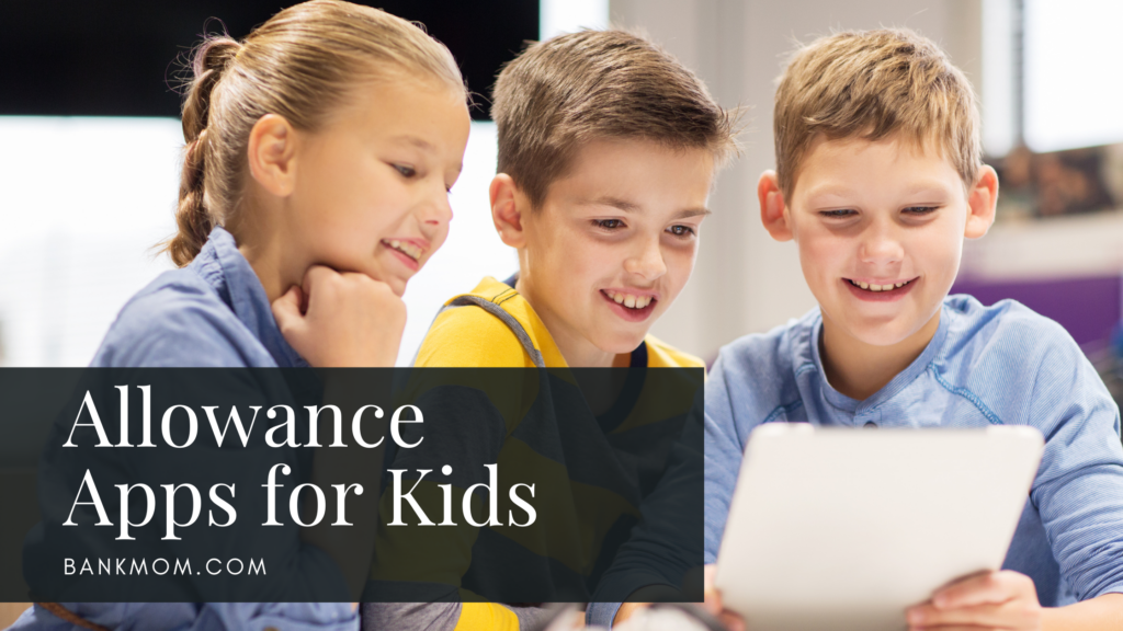 allowance apps for kids