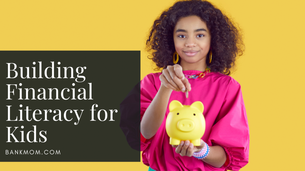 building financial literacy for kids