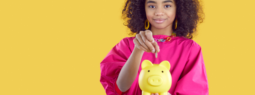 building financial literacy for kids no text