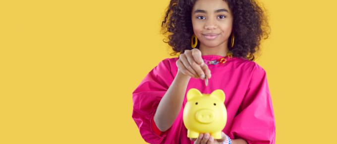 building financial literacy for kids no text