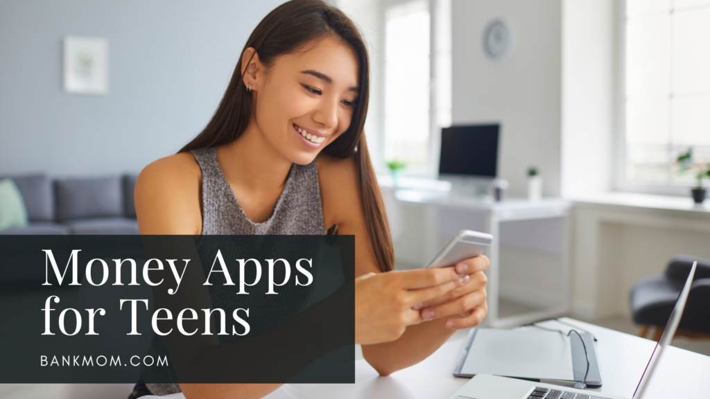 money apps for teens